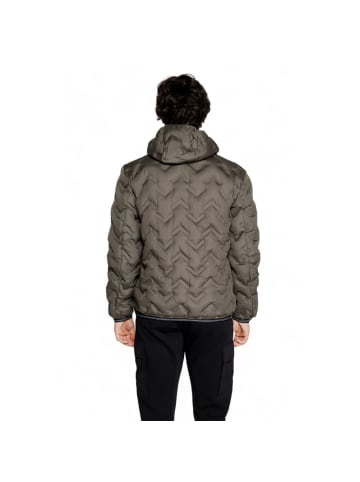 BLAUER USA Grün Herren Jacke