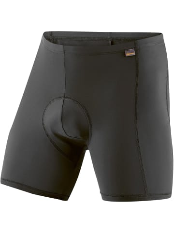 Gonso Funktionsunterhose SITIVO kompakte Sitzposition in black-fire