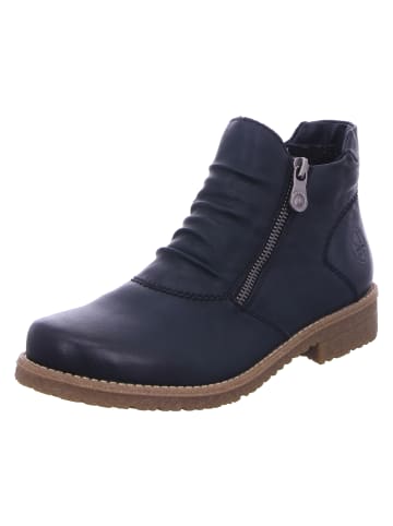 rieker Stiefelette in grün