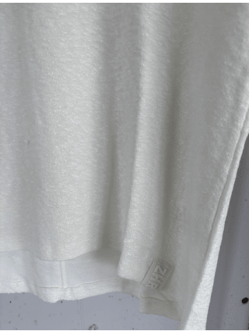 ZHRILL T-Shirt ZHTHEA WHITE in WHITE