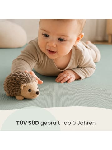 LittleTom Baby Spielmatte Ella 9-tlg. in mint