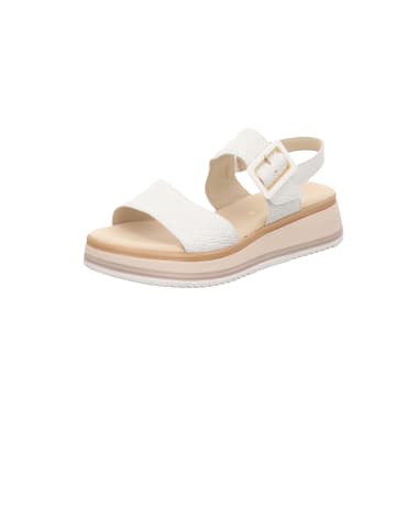 Gabor Comfort Sandalette in weiss