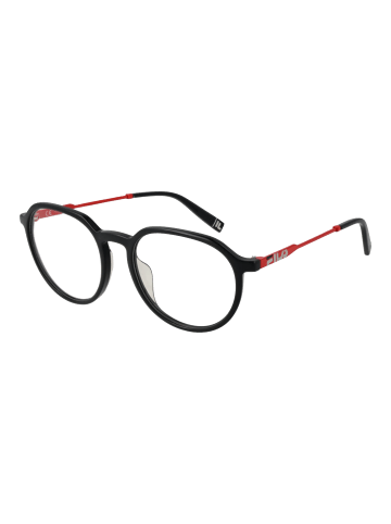 Fila Unisex Optische Fassungen Panto Grau