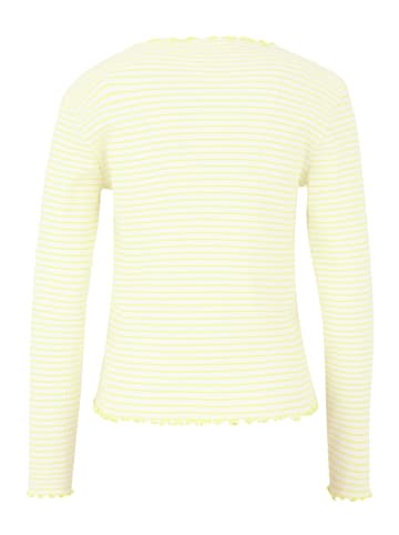 CARTOON Langarm-Shirt in Weiß