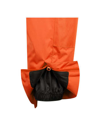 Trollkids Skihose Nordkapp in flame orange