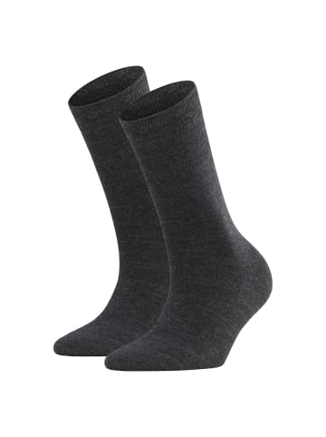 Falke Socken 2er Pack in Anthrazit