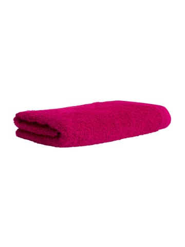 Möve Duschtuch Superwuschel - Limited Edition in fuchsia