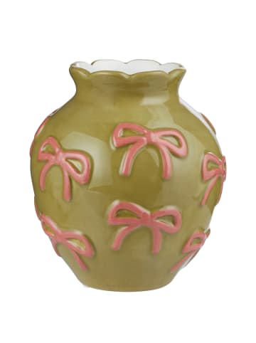 Butlers Vase PRESENT in Grün