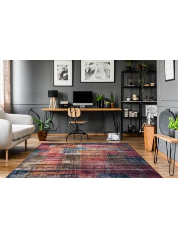 Arte Espina Kurzflor Teppich Galaxy 325 in multi - rechteckig