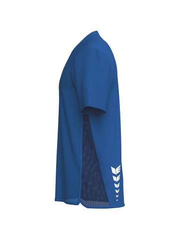 erima T-Shirt T&F WINGS t-shirt function in Blau3051