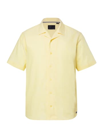 JP1880 Hemd in hellgelb