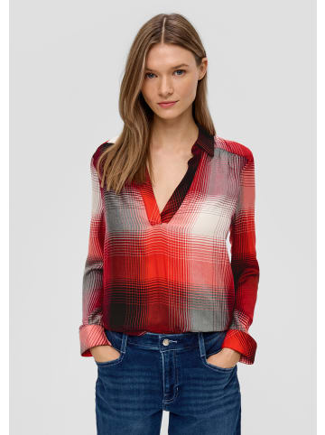 s.Oliver Bluse in 99N5_schwarz