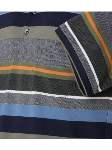 CASAMODA Poloshirt für Herren in kombi