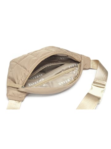 ELBSAND Umhängetasche in beige