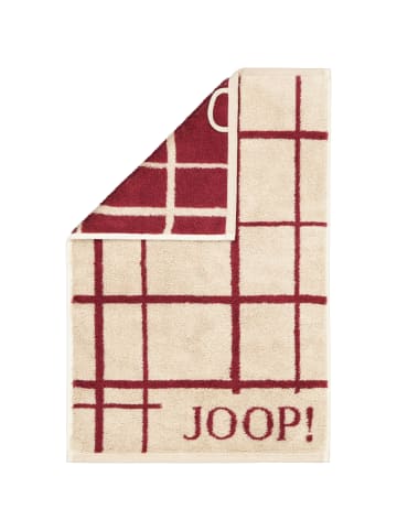 JOOP! JOOP! Handtücher Select Layer 1696 rouge - 32 in rouge - 32