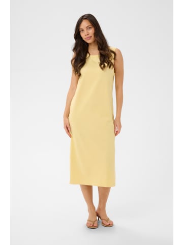 SAINT TROPEZ Kleid MilaSZ Gerade Passform in Pineapple Slice Melange