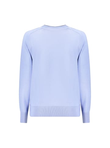 North Sails Blau Damen Top aus Viskose
