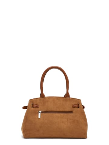 Tamaris Shopper TAS Martina in cognac