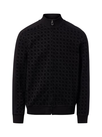 JOOP! Sweatjacke Tamaro in schwarz - 0001