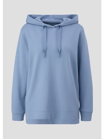 s.Oliver Sweatshirt in 5271_blassblau