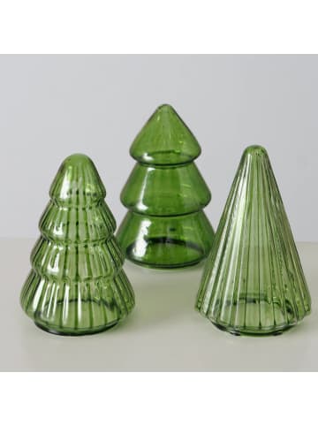 Boltze Weihnachtsbaum in grün
