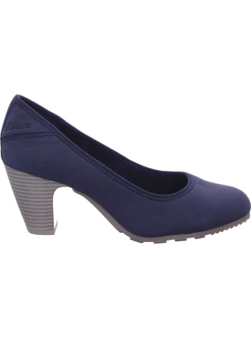 s.Oliver Pumps in blau