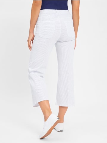 BRAX  Hose Maine S in weiß marine