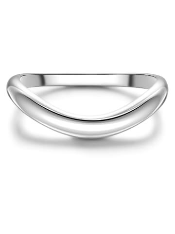 Glanzstücke München Ring aus Sterling Silber in silber