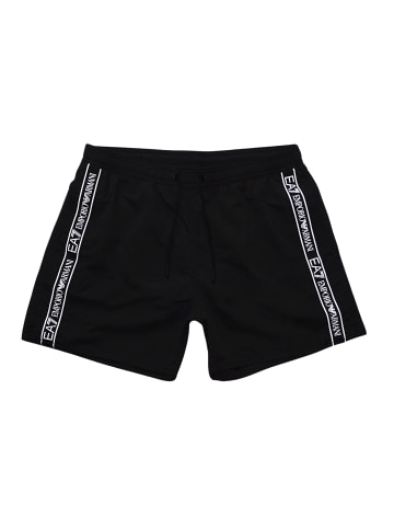 Emporio Armani Emporio Armani Shorts Badehose in schwarz