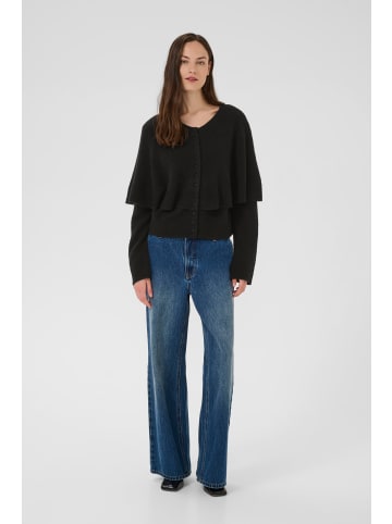 Karen By Simonsen Strickjacke KBDream Classic fit in Meteorite