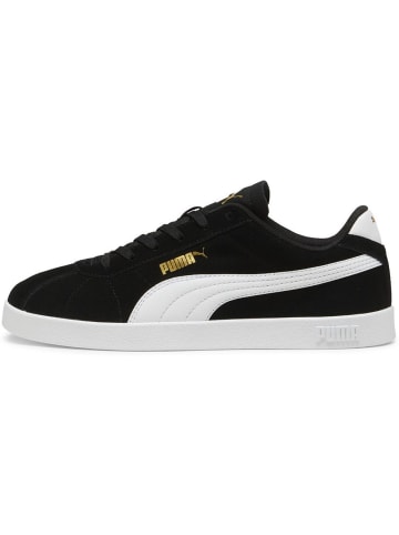 Puma Sneaker "Club II" in Schwarz