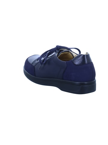 Ganter Sneaker Low in blau