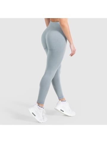 SMILODOX Leggings Amaze Pro in Grau Melange