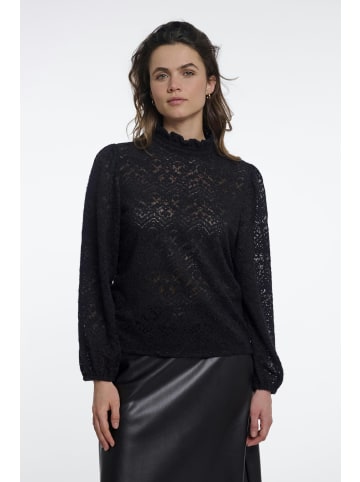RINO&PELLE Miraya Longsleeve in Black