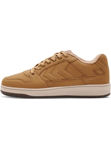 Hummel Sneaker in Braun