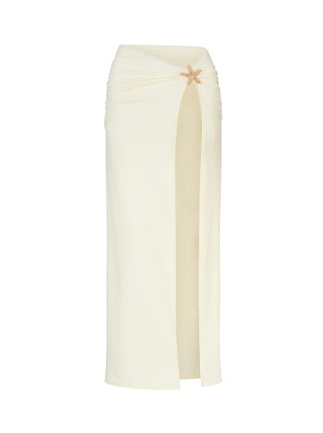 Moda Minx Maxirock in Coconut