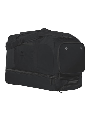 erima Trolley mit Bodenfach in schwarz