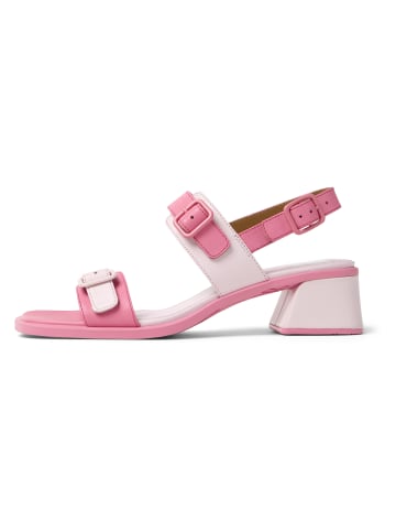 Camper Sandalen " Kora Sandal " in Pastelrosa