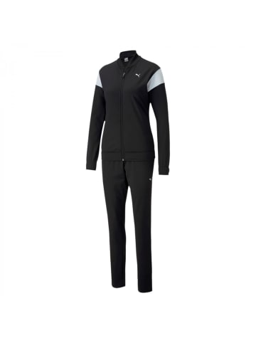 Puma Trainingsanzug Classic Trikot in Schwarz