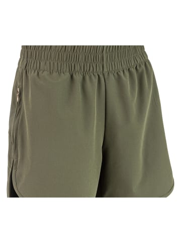 Athlecia Funktionsshorts Creme W Shorts in 3052 Forest Night