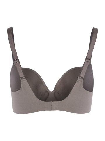 Royal Lounge Nahtloser BH Royal Fit 1er-Pack in Glacier Grey