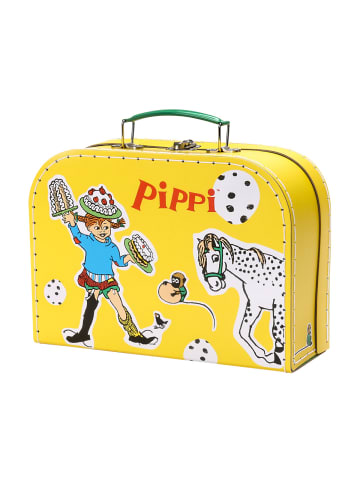 Pippi Langstrumpf Spielkoffer 44386200 in gelb