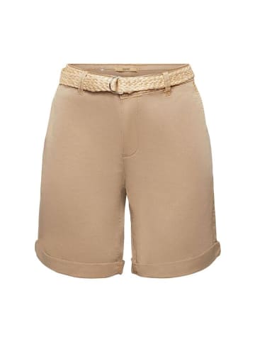 ESPRIT Short in taupe