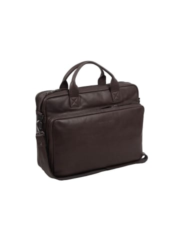 The Chesterfield Brand Laptoptasche für Erwachsene in braun in braun