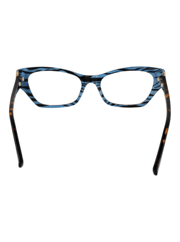 Guess Damen Optische Fassungen Katzenauge Braun