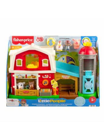 Mattel Spielzeug - Fisher-Price Little People Bauernhof
