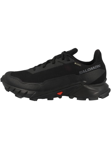 SALOMON Laufschuhe Alphacross 5 GTX in schwarz