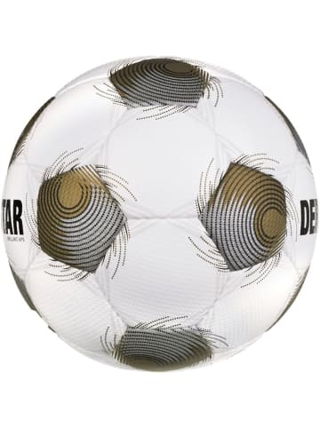 Derbystar Fußball "Brillant Aps V25" in Weiß