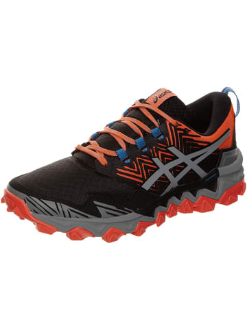 asics Laufschuh Gel-Fujitrabuco 8 in Schwarz