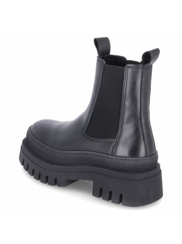 Tamaris Chelsea Boots in Schwarz